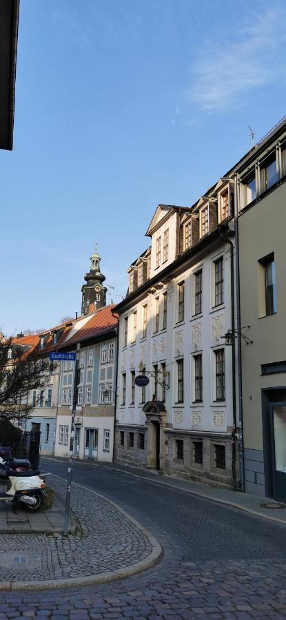 Altstadt Palais Ваймар Екстериор снимка