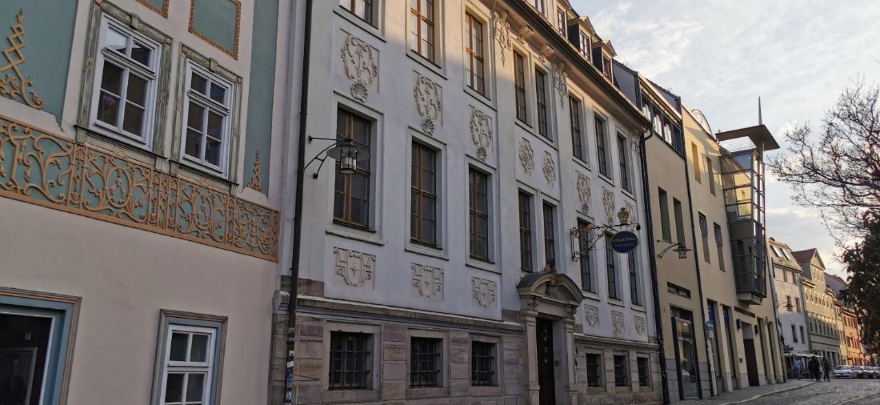 Altstadt Palais Ваймар Екстериор снимка