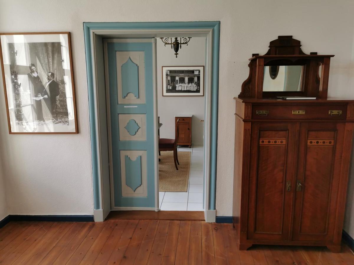 Altstadt Palais Ваймар Екстериор снимка