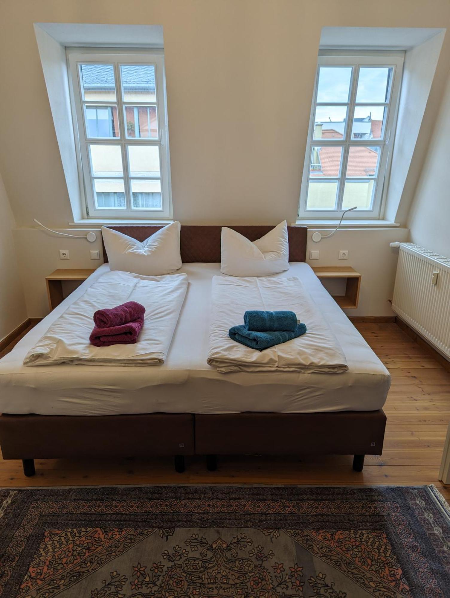 Altstadt Palais Ваймар Екстериор снимка