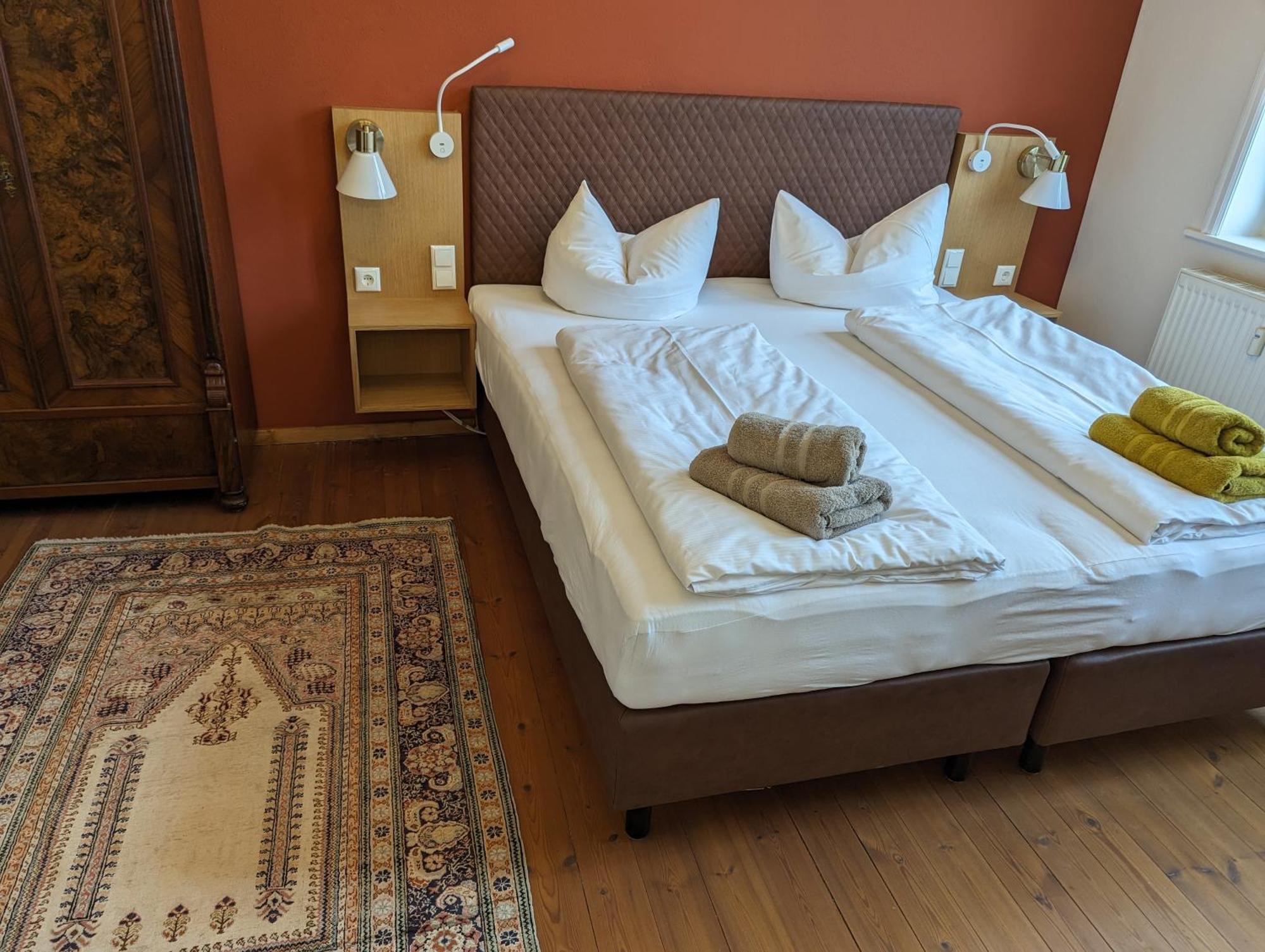 Altstadt Palais Ваймар Екстериор снимка