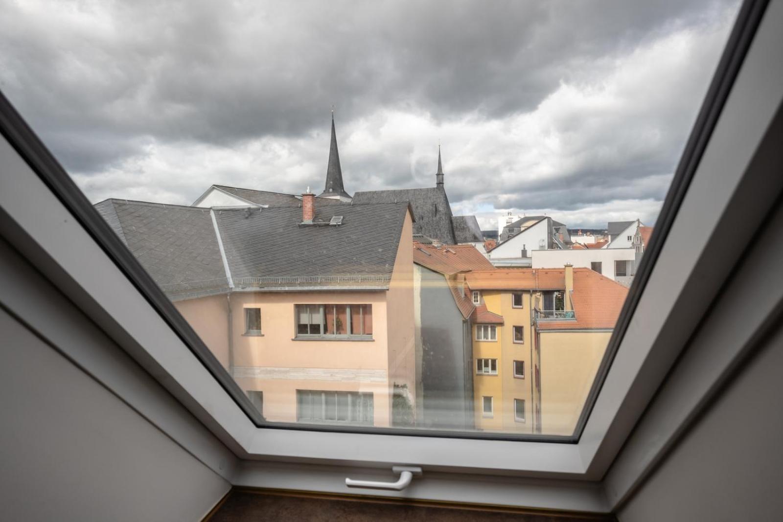 Altstadt Palais Ваймар Екстериор снимка