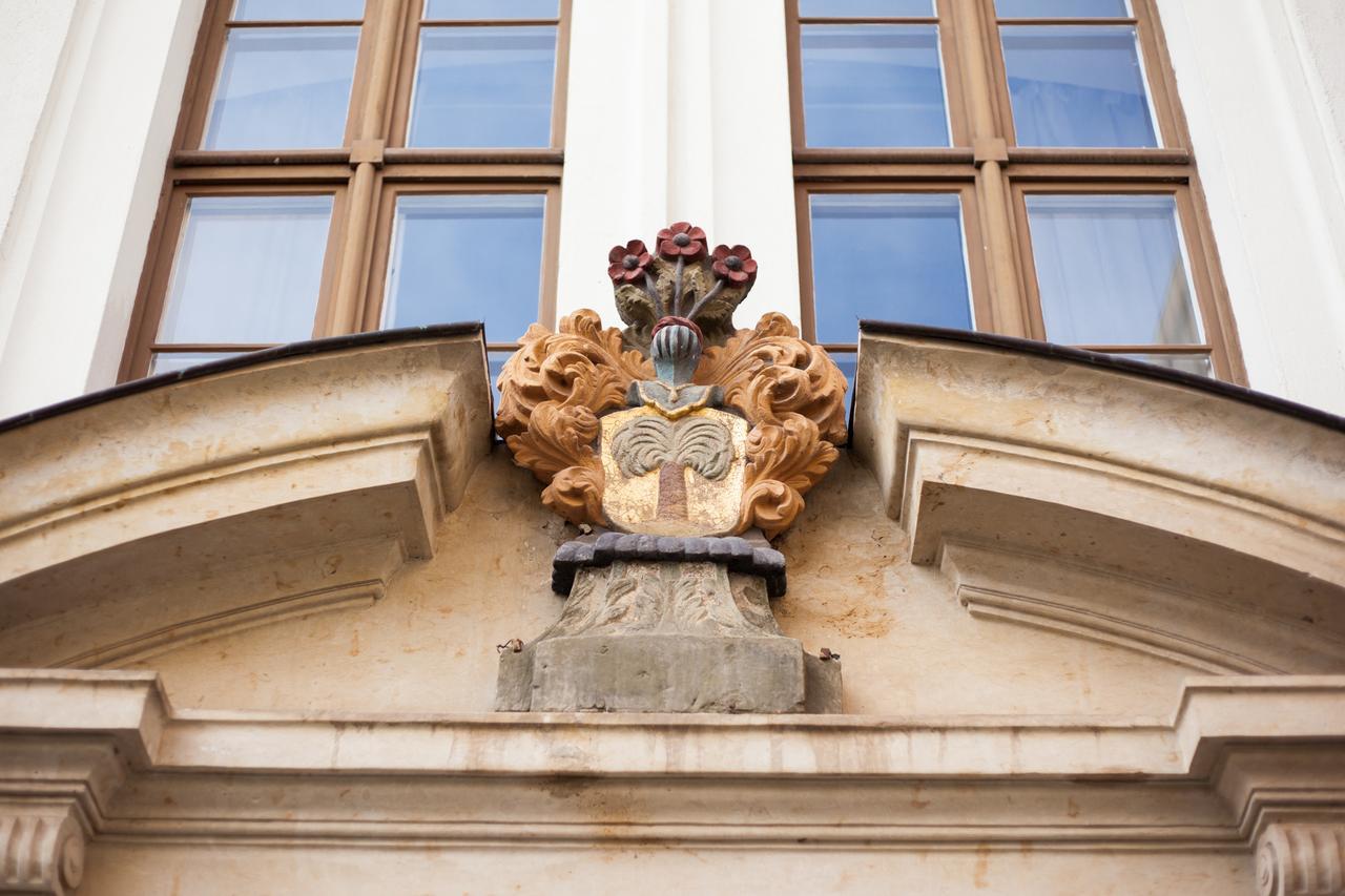 Altstadt Palais Ваймар Екстериор снимка